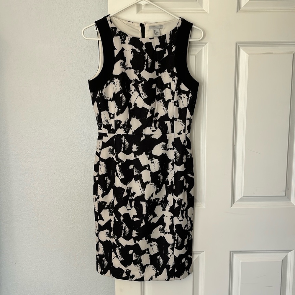 H&M Abstract Dress